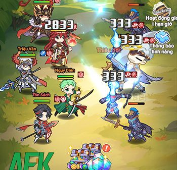 Liên Minh GenZ mang đến lối chơi đấu tướng clicker chủ đề xuyên không Tam Quốc đầy ngộ nghĩnh 27 Liên Minh GenZ mang đến lối chơi đấu tướng clicker chủ đề xuyên không Tam Quốc đầy ngộ nghĩnh afkmobi reviewlienminhgenz 1jpg