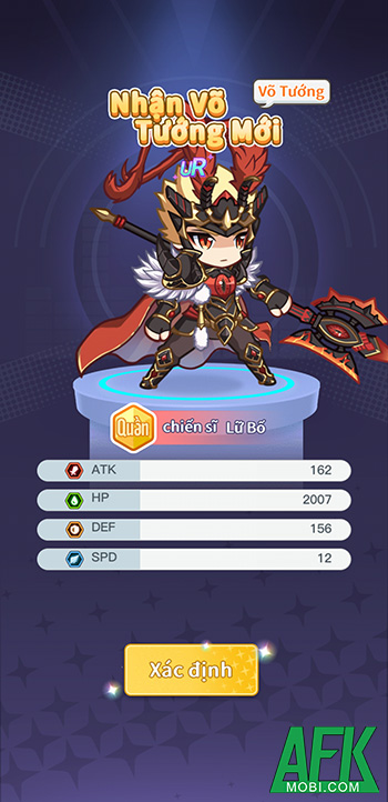 Liên Minh GenZ mang đến lối chơi đấu tướng clicker chủ đề xuyên không Tam Quốc đầy ngộ nghĩnh 4