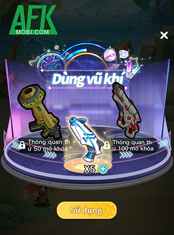 Liên Minh GenZ mang đến lối chơi đấu tướng clicker chủ đề xuyên không Tam Quốc ngộ nghĩnh 5