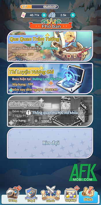 Liên Minh GenZ mang đến lối chơi đấu tướng clicker chủ đề xuyên không Tam Quốc đầy ngộ nghĩnh 7