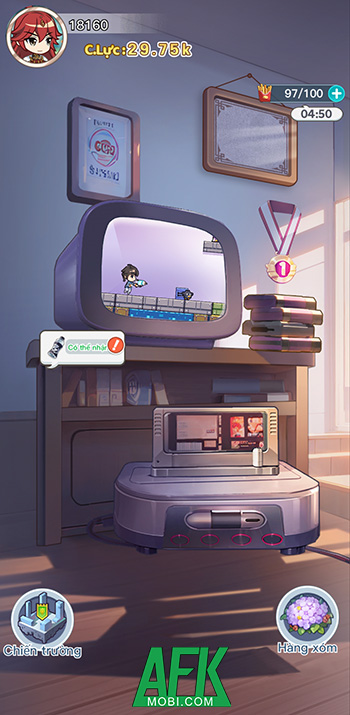 Liên Minh GenZ mang đến lối chơi đấu tướng clicker chủ đề xuyên không Tam Quốc ngộ nghĩnh 8