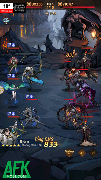 12 game di động mới cập bến làng game Việt trong khoảng cuối tháng 8 11