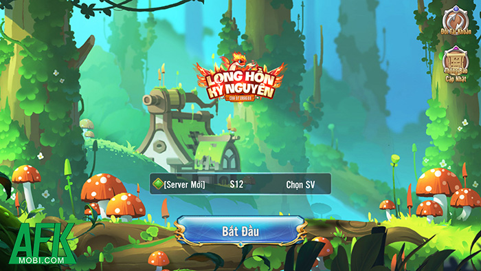 Long Hồn Kỷ Nguyên mang đến thế giới ARPG huyền ảo cùng lối chơi cày cuốc auto 0