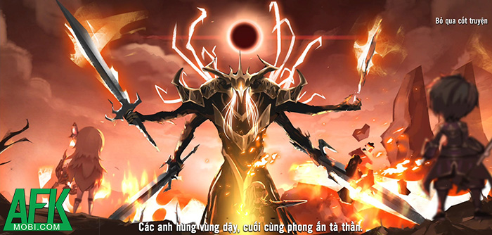 Long Hồn Kỷ Nguyên mang đến thế giới ARPG huyền ảo cùng lối chơi cày cuốc auto 1