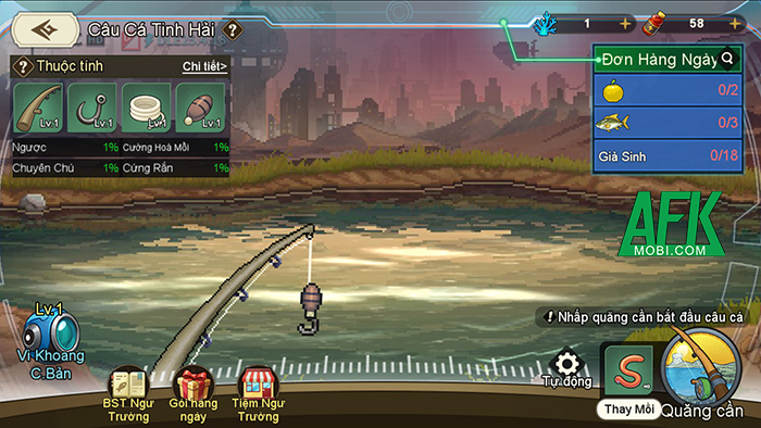 Lữ Khách Đại Lục: Idle RPG với cuộc xuyên không vào thế giới giả tưởng độc lạ 9 Lữ Khách Đại Lục: Idle RPG với cuộc xuyên không vào thế giới giả tưởng độc lạ 9