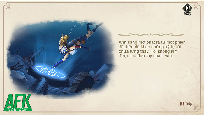 Lữ Khách Đại Lục: Idle RPG đưa bạn xuyên không vào thế giới giả tưởng vô cùng độc lạ 1