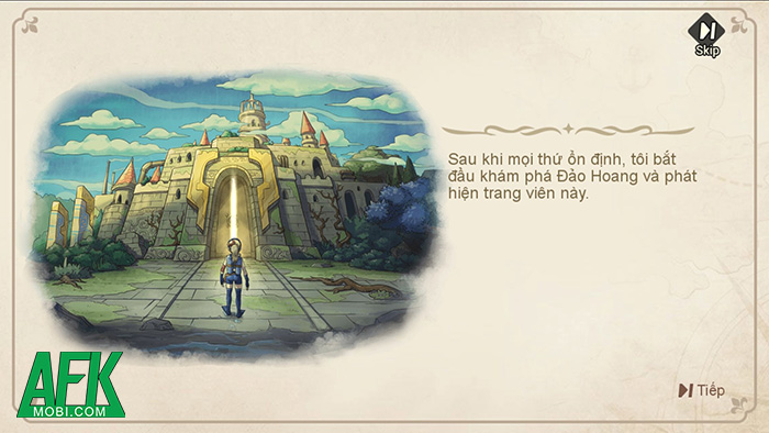 Lữ Khách Đại Lục: Idle RPG với cuộc xuyên không vào thế giới giả tưởng độc lạ 2 Lữ Khách Đại Lục: Idle RPG với cuộc xuyên không vào thế giới giả tưởng độc lạ 2