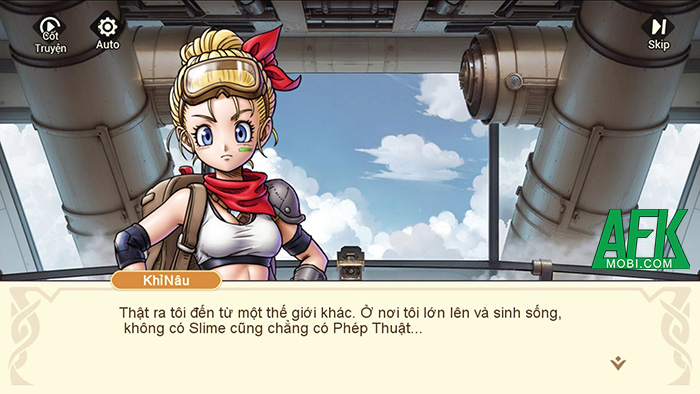 Lữ Khách Đại Lục: Idle RPG với cuộc xuyên không vào thế giới giả tưởng độc lạ 3 Lữ Khách Đại Lục: Idle RPG với cuộc xuyên không vào thế giới giả tưởng độc lạ 3