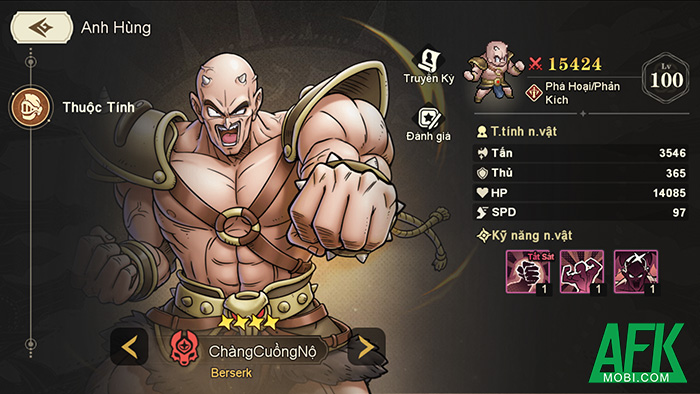 Lữ Khách Đại Lục: Idle RPG với cuộc xuyên không vào thế giới giả tưởng độc lạ 5 Lữ Khách Đại Lục: Idle RPG với cuộc xuyên không vào thế giới giả tưởng độc lạ 5