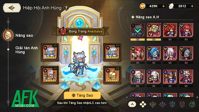 Lữ Khách Đại Lục: Idle RPG với cuộc xuyên không vào thế giới giả tưởng độc lạ 7 Lữ Khách Đại Lục: Idle RPG với cuộc xuyên không vào thế giới giả tưởng độc lạ 7