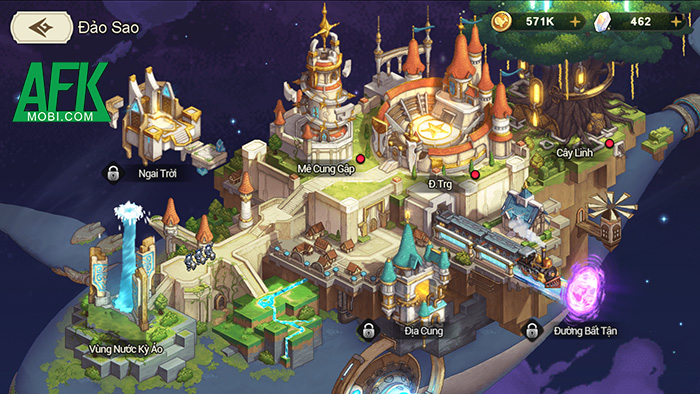 Lữ Khách Đại Lục: Idle RPG với cuộc xuyên không vào thế giới giả tưởng độc lạ 8 Lữ Khách Đại Lục: Idle RPG với cuộc xuyên không vào thế giới giả tưởng độc lạ 8