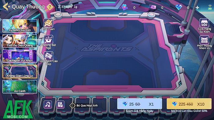 Trải nghiệm Magic Chess: Go Go FT với một đấu trường nảy lửa đầy hấp dẫn 8 Trải nghiệm Magic Chess: Go Go FT với một đấu trường nảy lửa đầy hấp dẫn 8