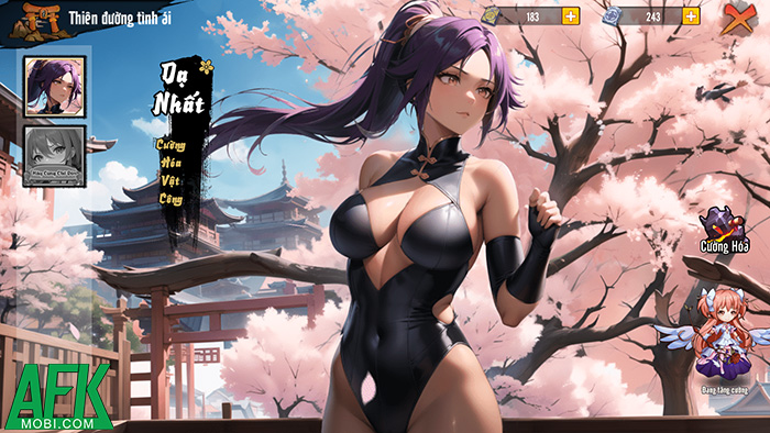 Manga Loạn Chiến với trải nghiệm gặp lại phiên bản “hot” hơn của các nhân vật manga 11