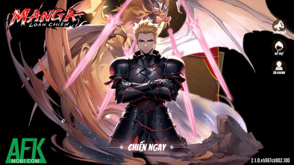 Manga Loạn Chiến với trải nghiệm gặp lại phiên bản “hot” hơn của các nhân vật manga 26 Manga Loạn Chiến với trải nghiệm gặp lại phiên bản “hot” hơn của các nhân vật manga afkmobi reviewmangaloanchien 1jpg 1