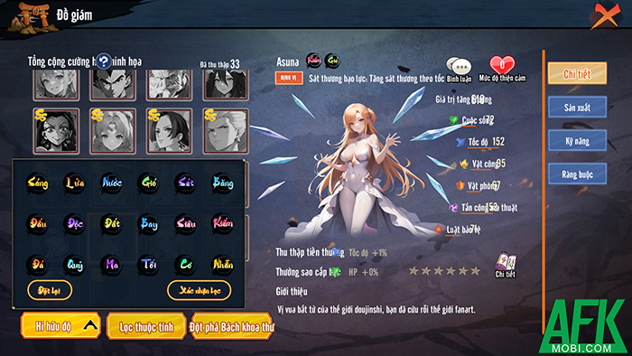 Vào game Manga Loạn Chiến để gặp lại phiên bản “hot” hơn của các nhân vật manga 6