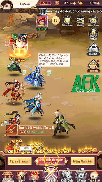 Vào Mê Ta Tam Quốc - Vplay thấy đầu xuôi nhưng đuôi…mắc kẹt 10