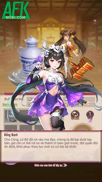 Vào Mê Ta Tam Quốc - Vplay thấy đầu xuôi nhưng đuôi…mắc kẹt 1