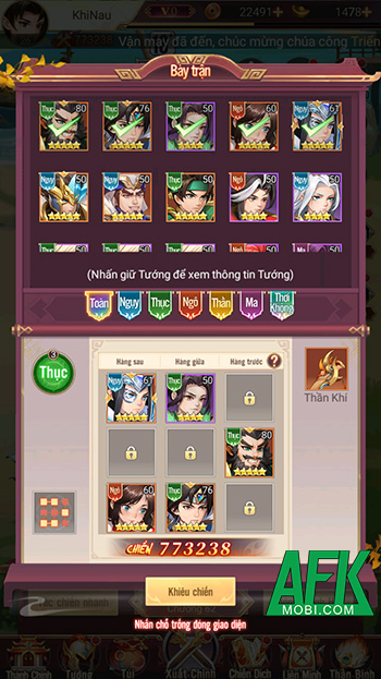 Vào Mê Ta Tam Quốc - Vplay thấy đầu xuôi nhưng đuôi…mắc kẹt 6