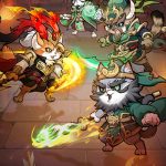 Trải nghiệm thế giới Tam Quốc mèo tranh đấu trong game Miêu Đế Tam Quốc afkmobi reviewmieudetamquoc 1jpg