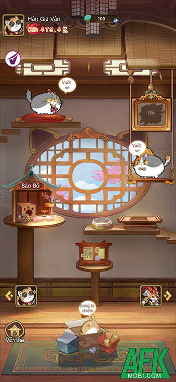 Trải nghiệm thế giới Tam Quốc mèo tranh đấu trong game Miêu Đế Tam Quốc 7