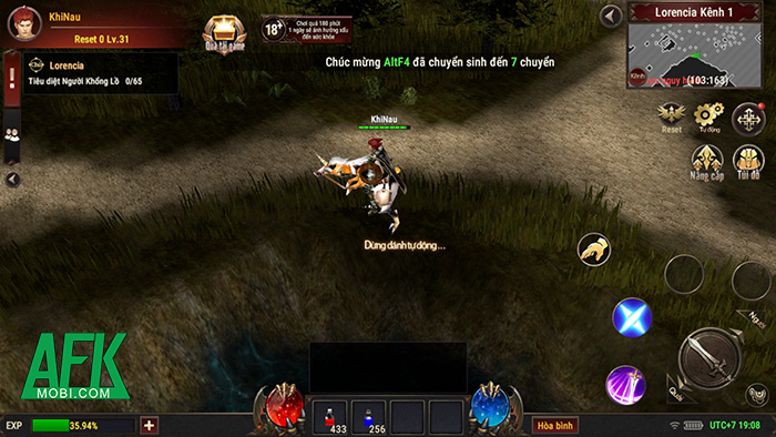 Miracle Of Atlans Global đã có một ngày Alpha Test đáng nhớ! 3