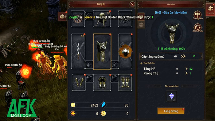 Miracle Of Atlans Global đã có một ngày Alpha Test đáng nhớ! 4