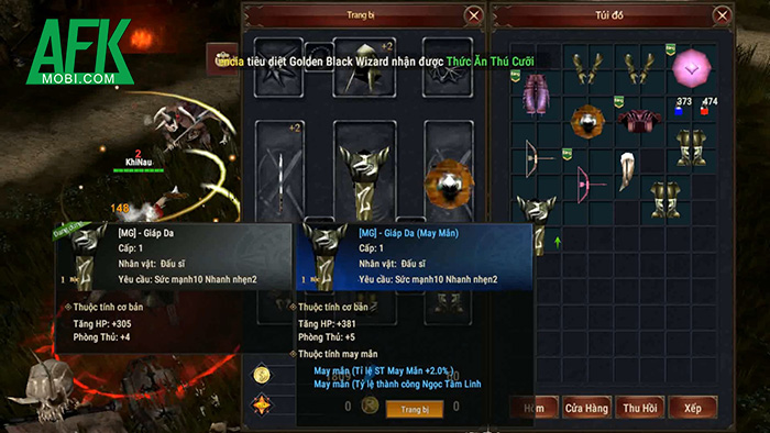 Miracle Of Atlans Global đã có một ngày Alpha Test đáng nhớ! 7