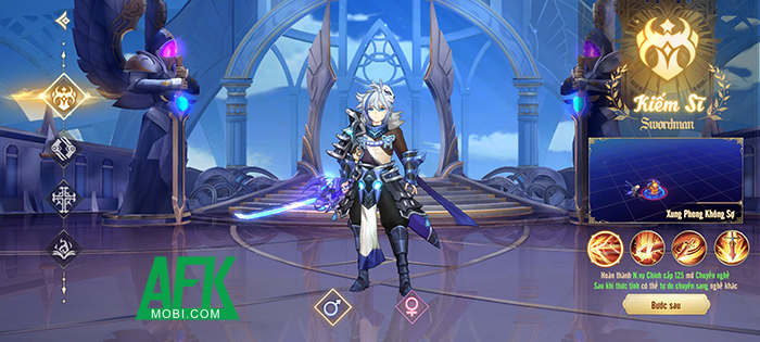 Mộng Ảo Đại Lục M quay trở lại thị trường Việt Nam với tên mới Tân Binh Thức Tỉnh 1