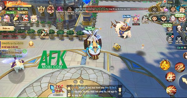 Mộng Ảo Đại Lục M quay trở lại thị trường Việt Nam với tên mới Tân Binh Thức Tỉnh 28 Mộng Ảo Đại Lục M quay trở lại thị trường Việt Nam với tên mới Tân Binh Thức Tỉnh afkmobi reviewmongaodailucm 7 1jpg