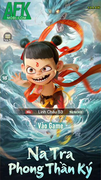 Na Tra Phong Thần Ký đúng chất là một tựa game rảnh tay tuy nhỏ mà có võ 0