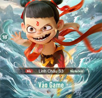 Na Tra Phong Thần Ký đúng chất là một tựa game rảnh tay tuy nhỏ mà có võ afkmobi reviewnatraphongthanky 1jpg