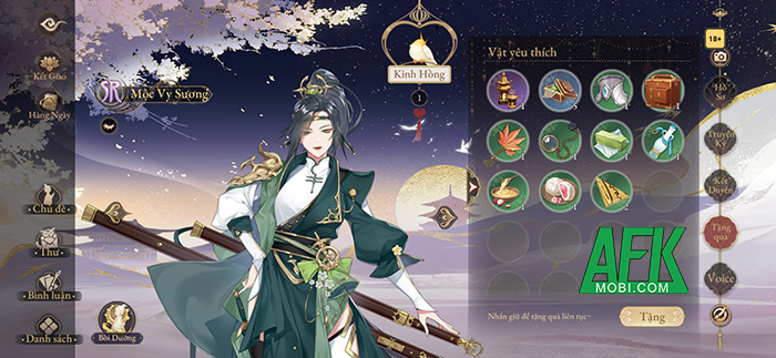 Trải nghiệm Nguyệt Mộng Mobile một tuyệt tác cổ trang nhưng kén người chơi 9