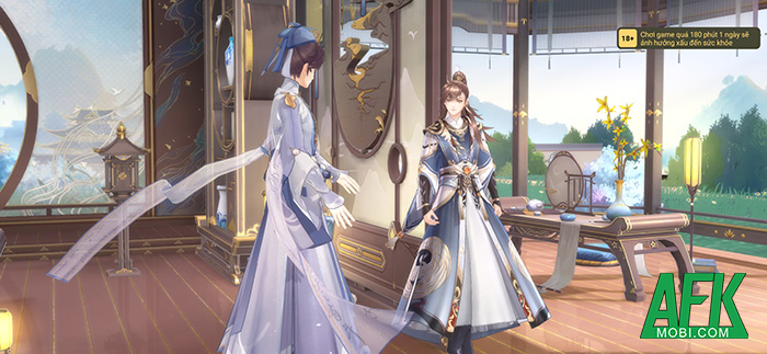 Trải nghiệm Nguyệt Mộng Mobile một tuyệt tác cổ trang nhưng kén người chơi 11