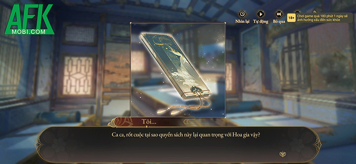 Trải nghiệm Nguyệt Mộng Mobile một tuyệt tác cổ trang nhưng kén người chơi 1