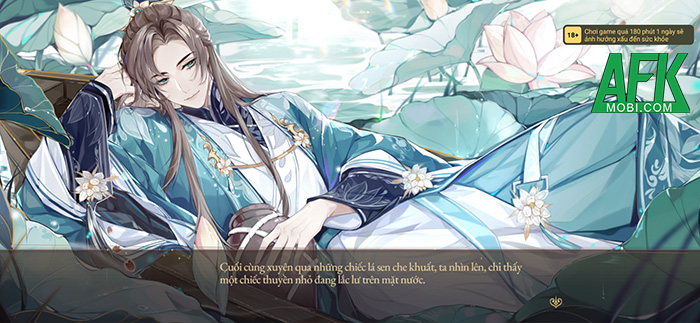 Trải nghiệm Nguyệt Mộng Mobile một tuyệt tác cổ trang nhưng kén người chơi 4