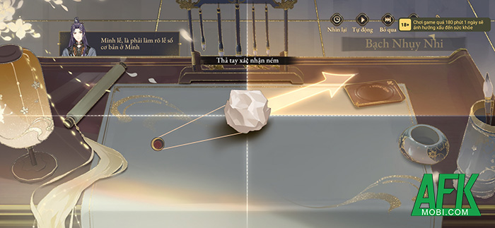 Trải nghiệm Nguyệt Mộng Mobile một tuyệt tác cổ trang nhưng kén người chơi 6