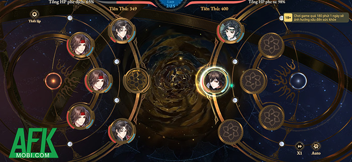 Trải nghiệm Nguyệt Mộng Mobile một tuyệt tác cổ trang nhưng kén người chơi 8