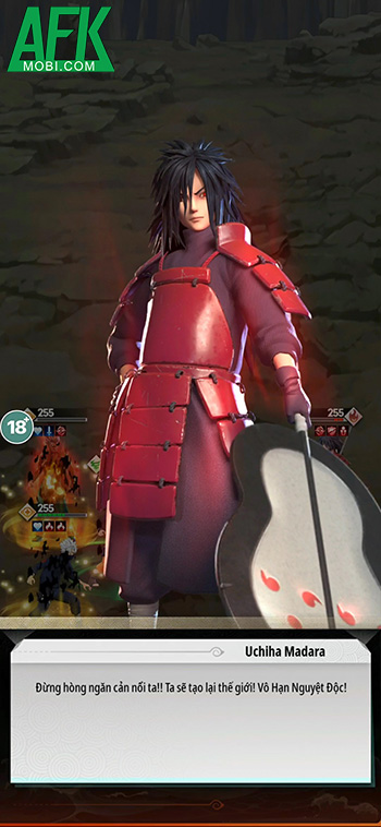 Trải nghiệm tựa game Ninja Siêu Cấp với một cuộc phiêu lưu mới của Naruto 1 Trải nghiệm tựa game Ninja Siêu Cấp với một cuộc phiêu lưu mới của Naruto 1