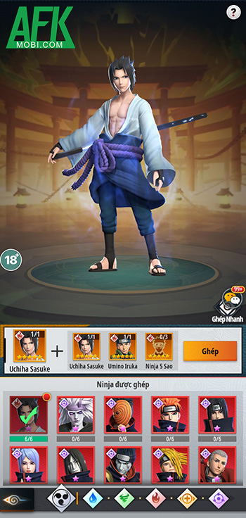 Trải nghiệm tựa game Ninja Siêu Cấp với một cuộc phiêu lưu mới của Naruto 8 Trải nghiệm tựa game Ninja Siêu Cấp với một cuộc phiêu lưu mới của Naruto 8