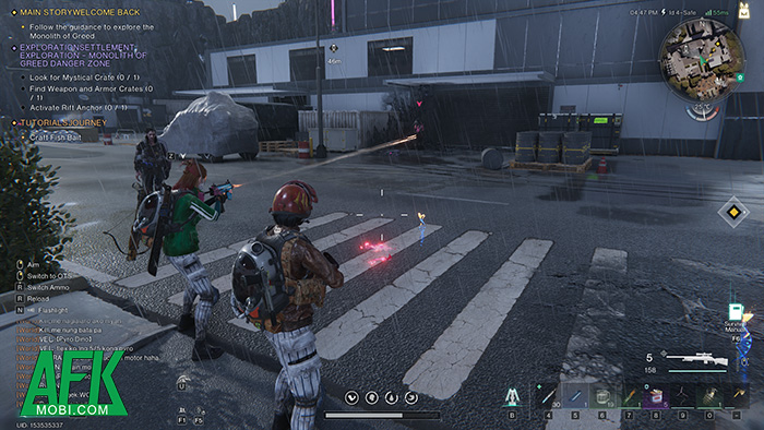 Once Human: RaidZone cho bạn trải nghiệm cảm giác sinh tồn PvP căn não trong thế giới mở 4