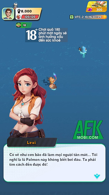 Palmon: Cuộc Chiến Sinh Tồn cho bạn trải nghiệm việc xây dựng đế chế thú cưng hùng mạnh 1