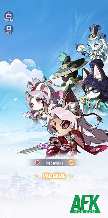 Pet Samkok - Báo Thủ 3Q mang đến trải nghiệm động vật đại náo Tam Quốc đầy thú vị 0