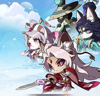 Pet Samkok – Báo Thủ 3Q mang đến trải nghiệm động vật đại náo Tam Quốc đầy thú vị afkmobi reviewpetsamkokbaothu3q 1jpg