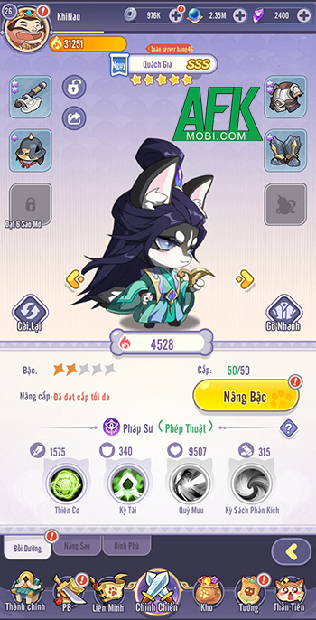 Pet Samkok - Báo Thủ 3Q mang đến trải nghiệm động vật đại náo Tam Quốc đầy thú vị 1