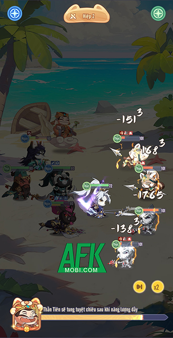 Pet Samkok - Báo Thủ 3Q mang đến trải nghiệm động vật đại náo Tam Quốc đầy thú vị 2