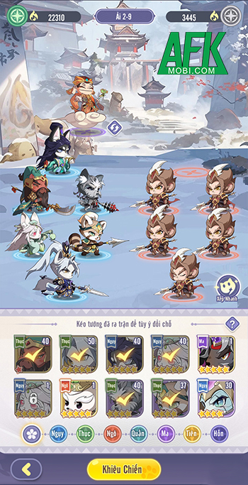 Pet Samkok - Báo Thủ 3Q mang đến trải nghiệm động vật đại náo Tam Quốc đầy thú vị 3