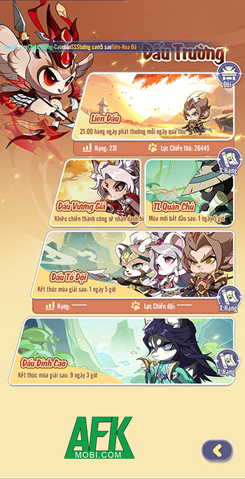 Pet Samkok - Báo Thủ 3Q mang đến trải nghiệm động vật đại náo Tam Quốc đầy thú vị 6