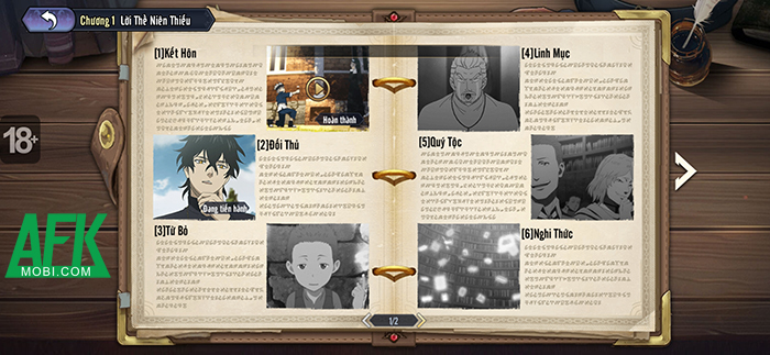 Pháp Sư Hắc Ám - Black Clover mang đến trải nghiệm cuộc chiến giữa các ma pháp sư 0