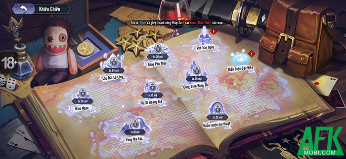 Pháp Sư Hắc Ám - Black Clover mang đến trải nghiệm cuộc chiến giữa các ma pháp sư 5