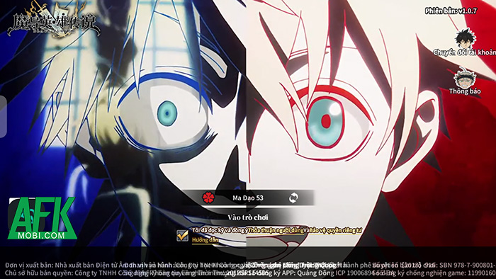 Pháp Sư Hắc Ám Mobile mang đến trải nghiệm cuộc chiến giữa các ma pháp sư 0